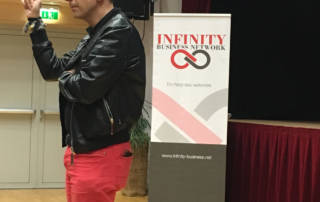 Infinity Business Network – Vortrag – Investment Punk – Gerald Hörhan Infinity Business Network - Vortrag - Investment Punk - Gerald Hörhan