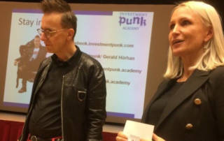 Infinity Business Network – Vortrag – Investment Punk – Gerald Hörhan Infinity Business Network - Vortrag - Investment Punk - Gerald Hörhan