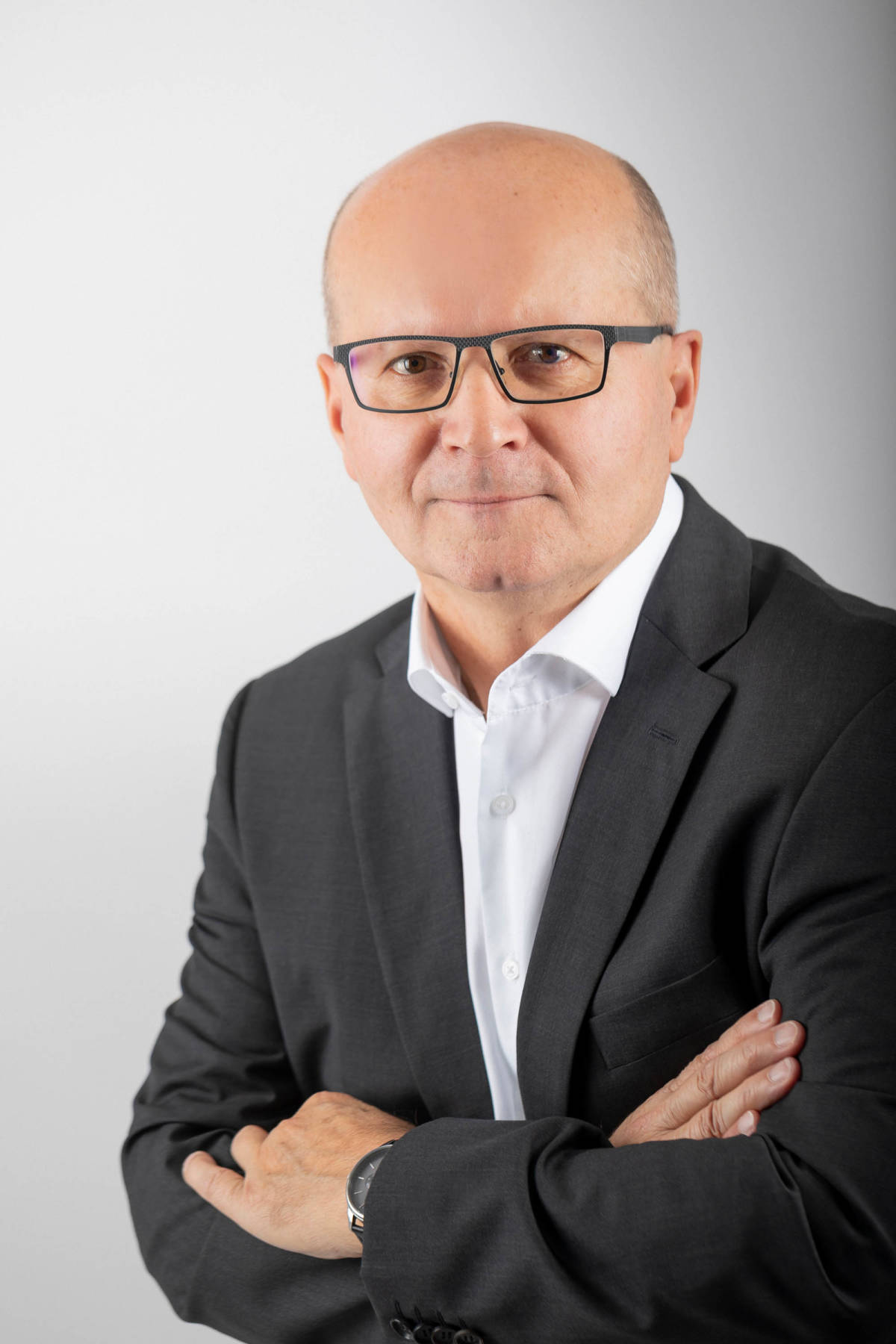 Günter Perner, Unternehmensberater / Betriebswirt Infinity