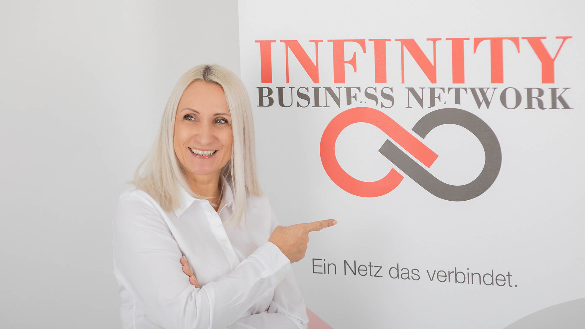 Infinity Business Network - Einzelportrait - Birgit Löbl