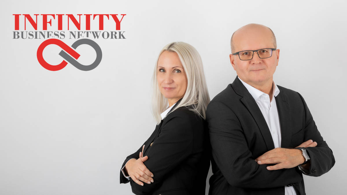 nfinity Business Network - Birgit Löbl, Günter Perner